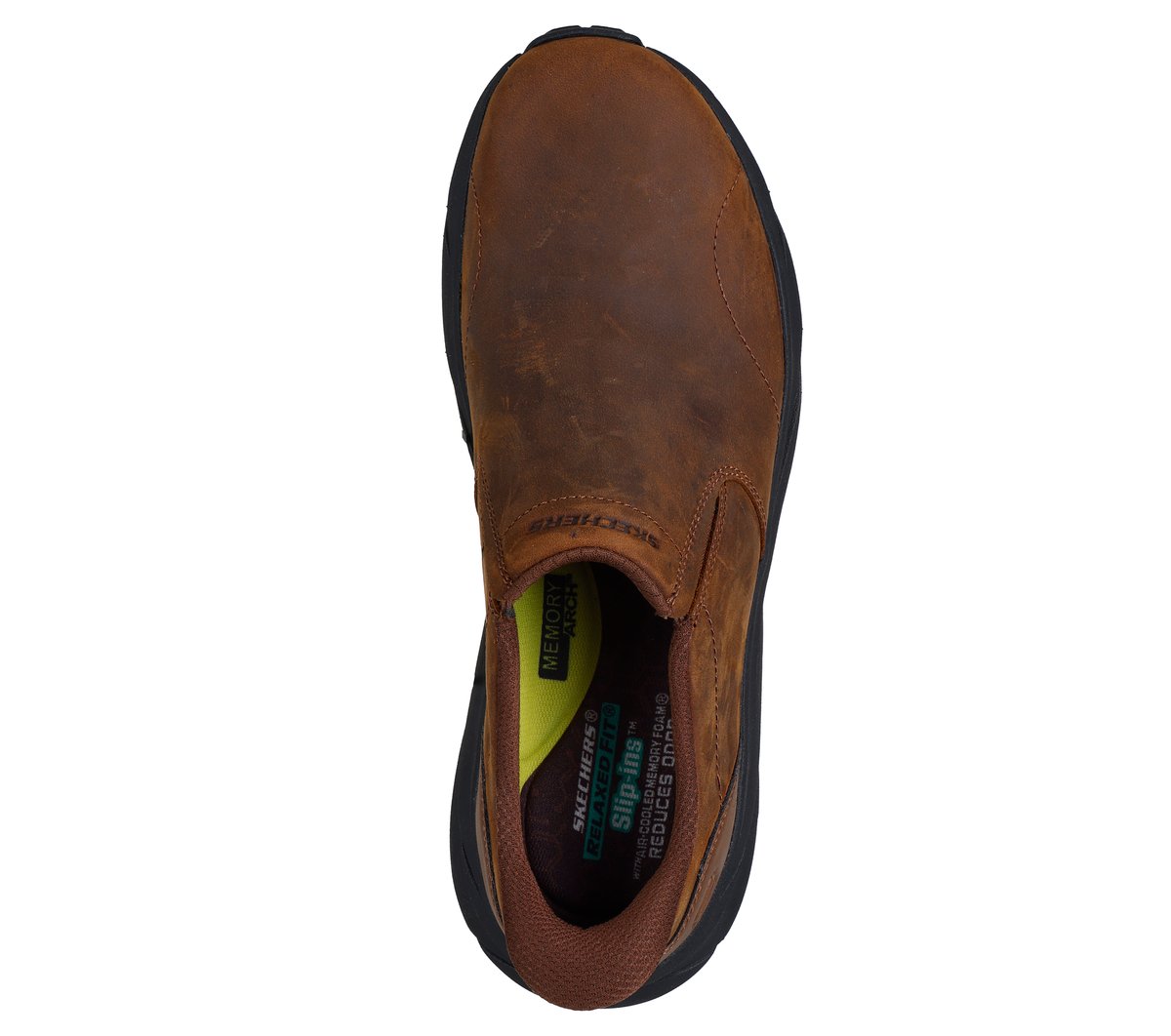Slip-ins Relaxed Fit: Conner - Rayne Men Skechers on sale