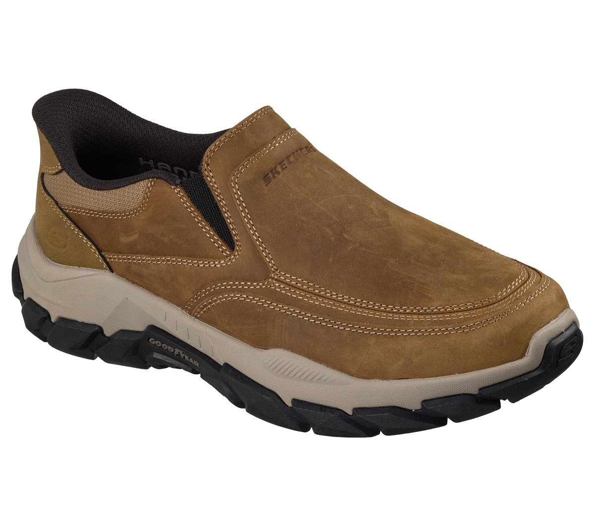 Slip-ins Relaxed Fit: Santoro - Archaic Men Skechers outlet