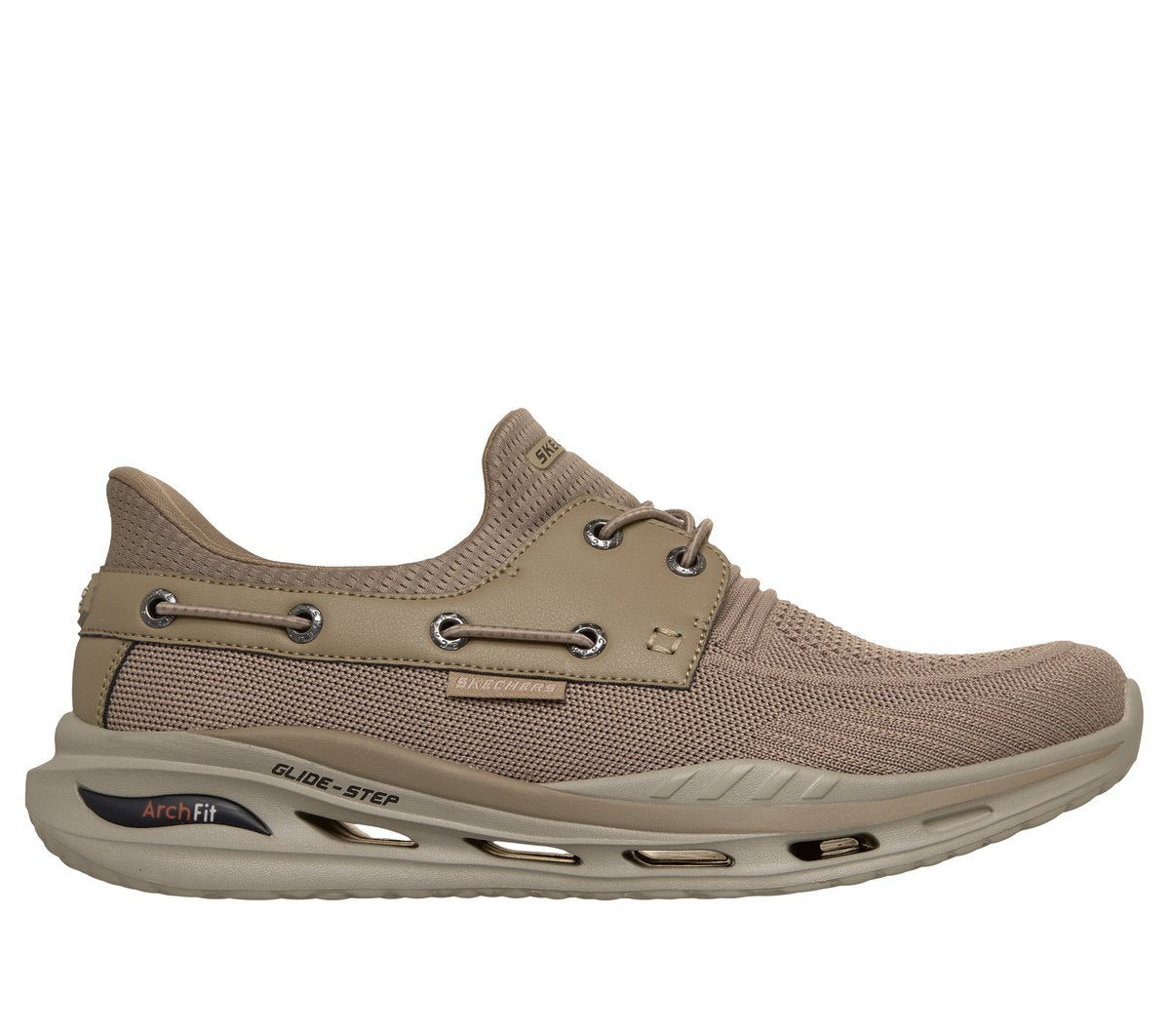 Slip-ins Relaxed Fit: Arch Fit Orvan - Starport Men Skechers for sale