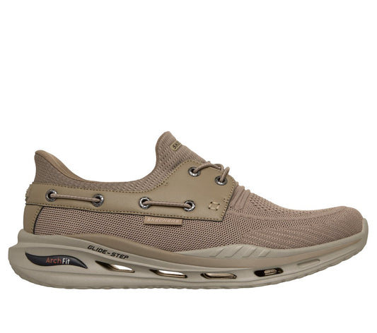 Slip-ins Relaxed Fit: Arch Fit Orvan - Starport Men Skechers for sale