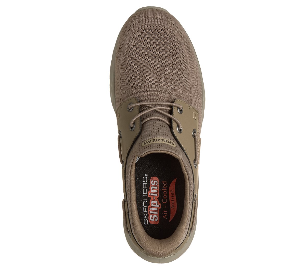 Slip-ins Relaxed Fit: Arch Fit Orvan - Starport Men Skechers for sale