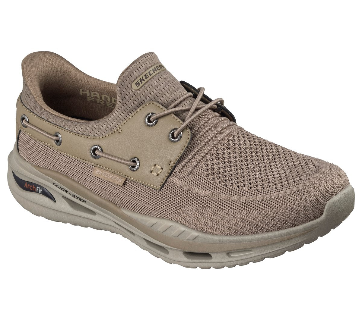 Slip-ins Relaxed Fit: Arch Fit Orvan - Starport Men Skechers for sale