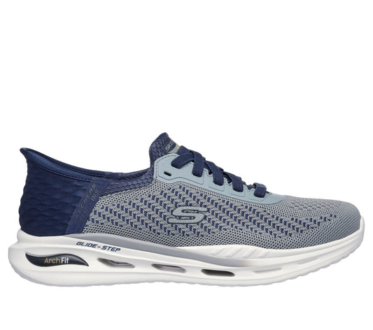 Slip-ins Relaxed Fit: Arch Fit Orvan - Drex Men Skechers outlet