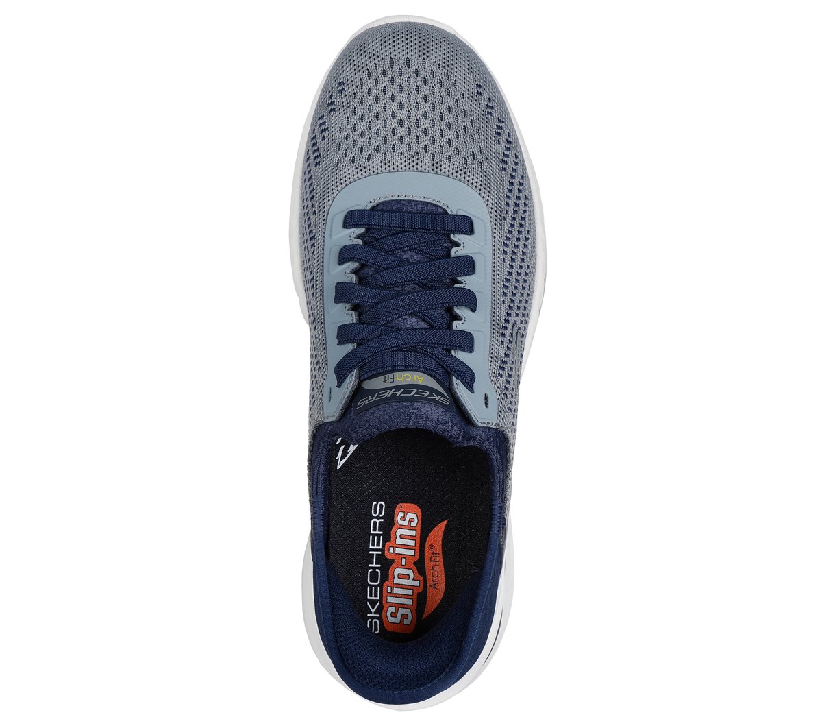 Slip-ins Relaxed Fit: Arch Fit Orvan - Drex Men Skechers outlet