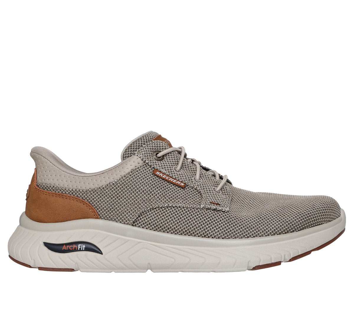 Slip-ins Relaxed Fit: Arch Fit Crosser - Ruger Men Skechers sale