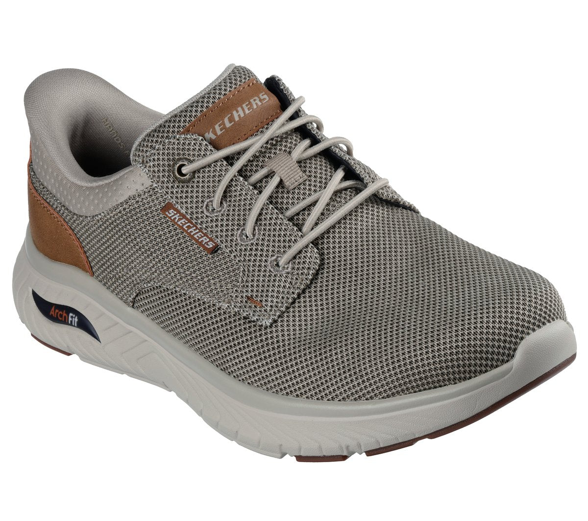 Slip-ins Relaxed Fit: Arch Fit Crosser - Ruger Men Skechers sale