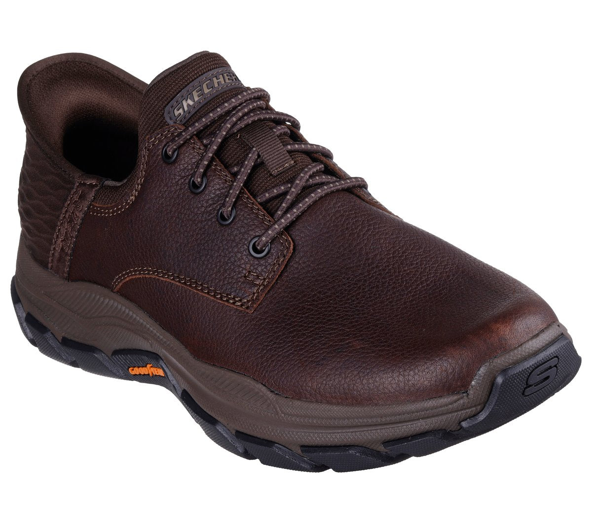 Slip-ins: Respected - Garville Men Skechers discount