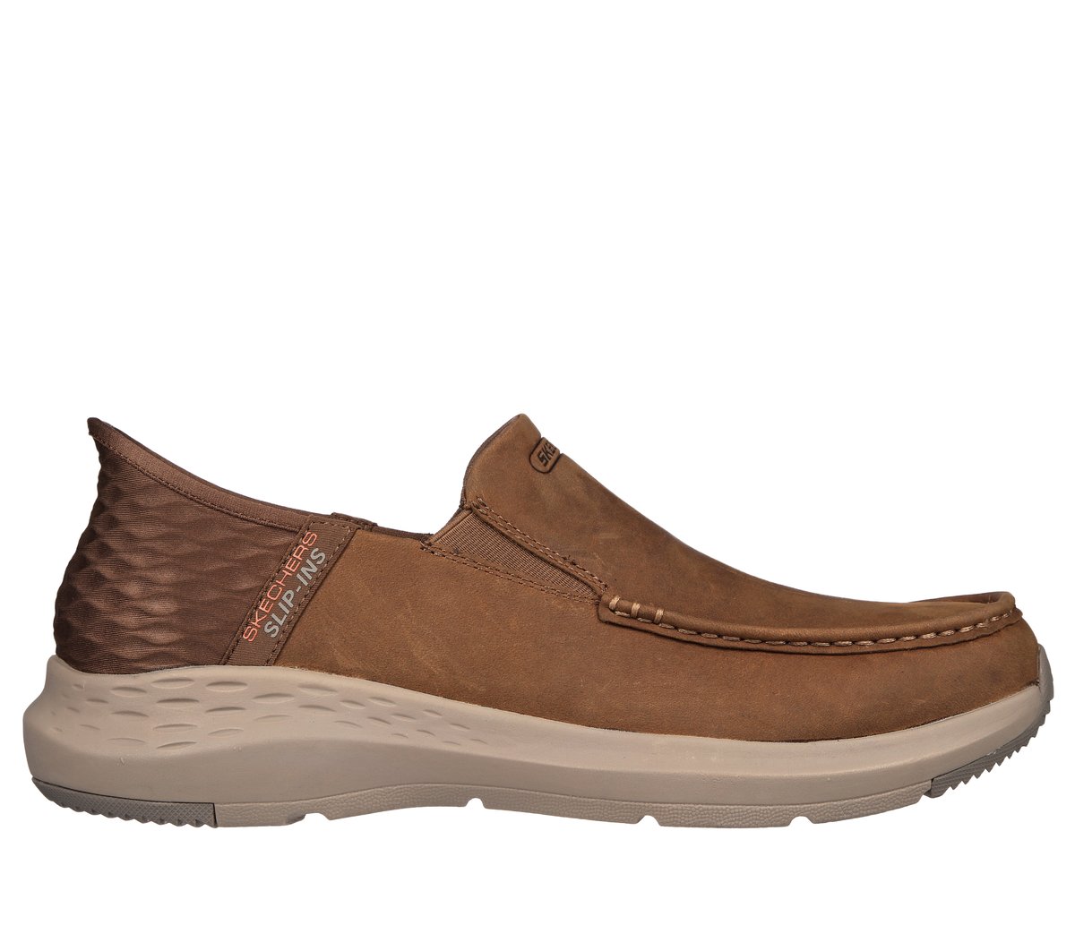 Slip-ins Relaxed Fit: Parson - Oswin Men Skechers outlet