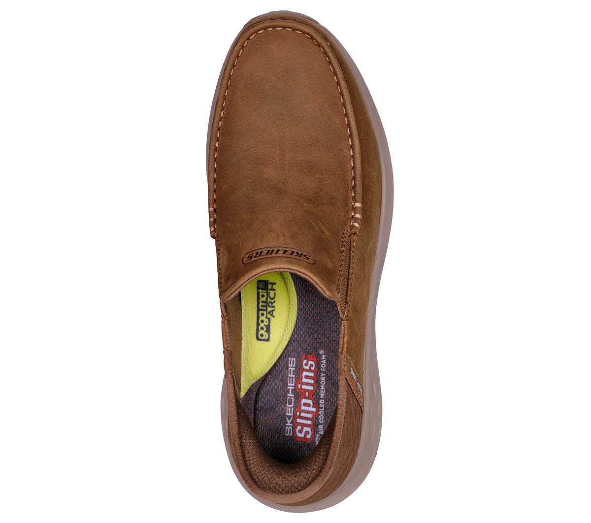Slip-ins Relaxed Fit: Parson - Oswin Men Skechers outlet
