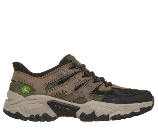 Slip-ins John Deere Relaxed Fit: Terraform - Pierce Men Skechers discount