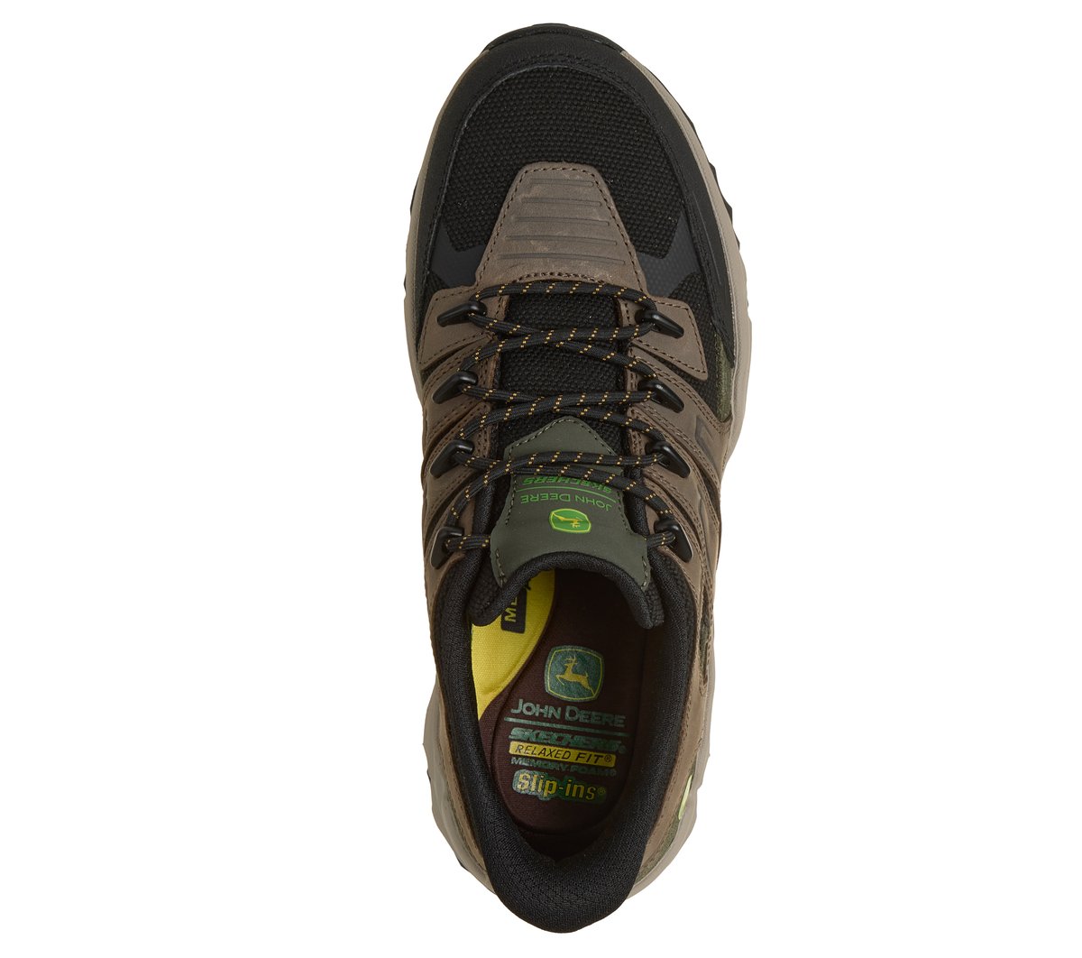 Slip-ins John Deere Relaxed Fit: Terraform - Pierce Men Skechers discount