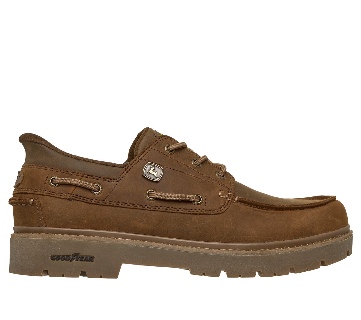 Slip-ins John Deere Relaxed Fit: Caldwell - Xavier Men Skechers outlet