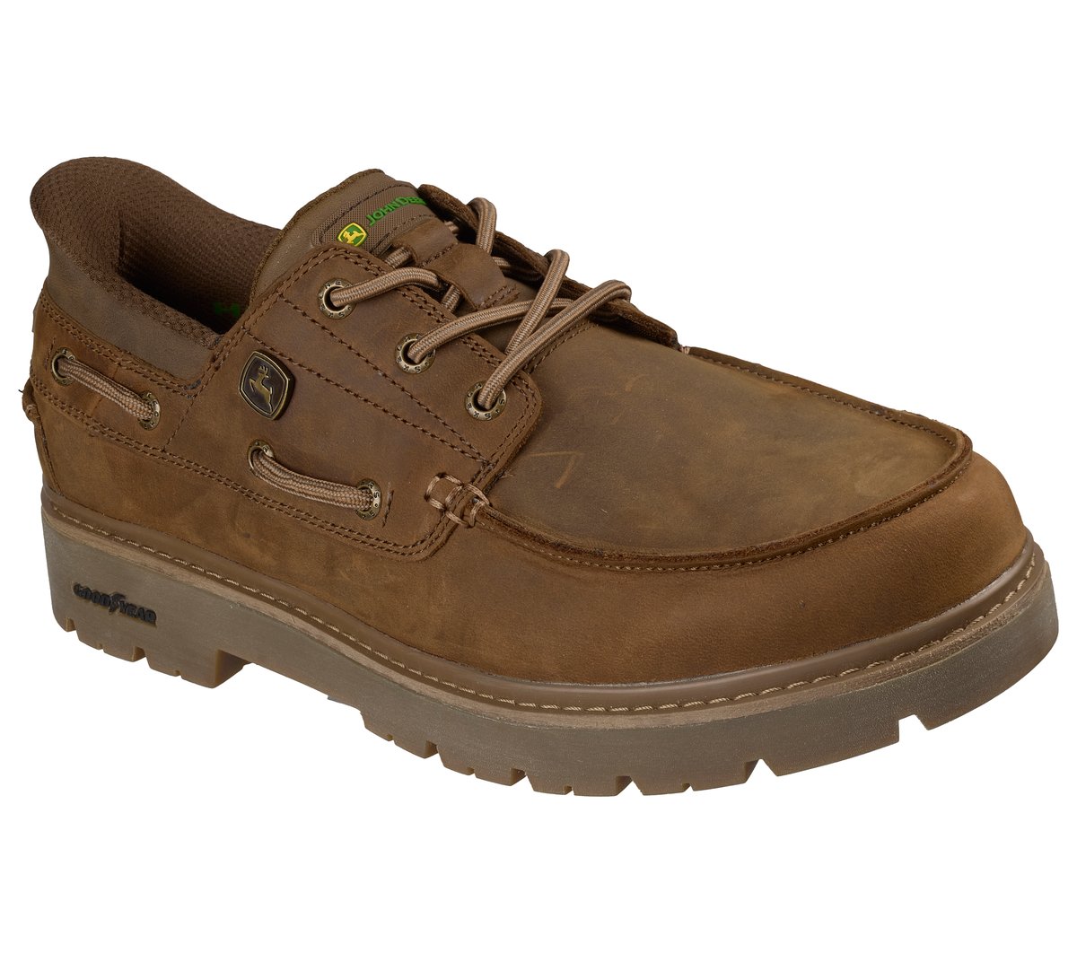 Slip-ins John Deere Relaxed Fit: Caldwell - Xavier Men Skechers outlet