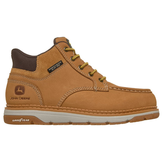 Slip-ins John Deere: Flex Boot Rangeland - Oakhorn Men Skechers us