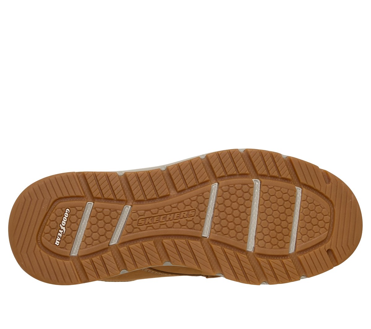 Slip-ins John Deere: Flex Boot Rangeland - Oakhorn Men Skechers us