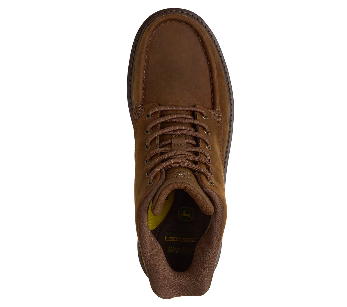 Slip-ins John Deere Relaxed Fit: Brockman 2.0 - Falcone Men Skechers sale