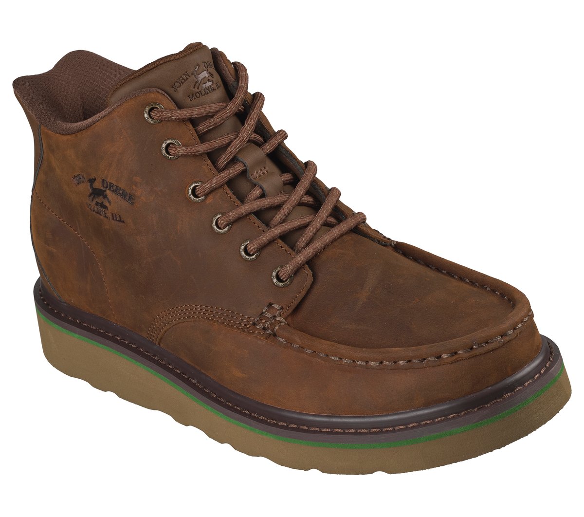 Slip-ins John Deere Relaxed Fit: Brockman 2.0 - Falcone Men Skechers sale