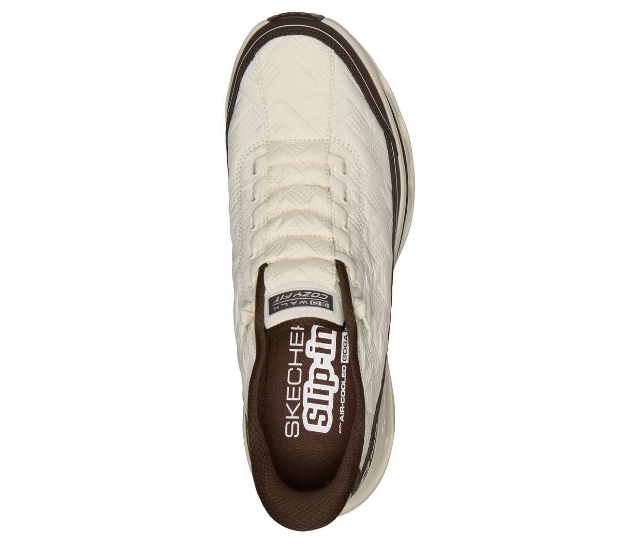Slip-ins: GO WALK Glide-Step 2.0 - Cozy Fit Walker Men Skechers outlet