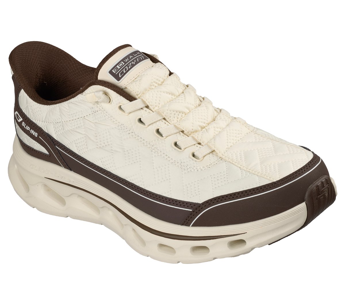 Slip-ins: GO WALK Glide-Step 2.0 - Cozy Fit Walker Men Skechers outlet