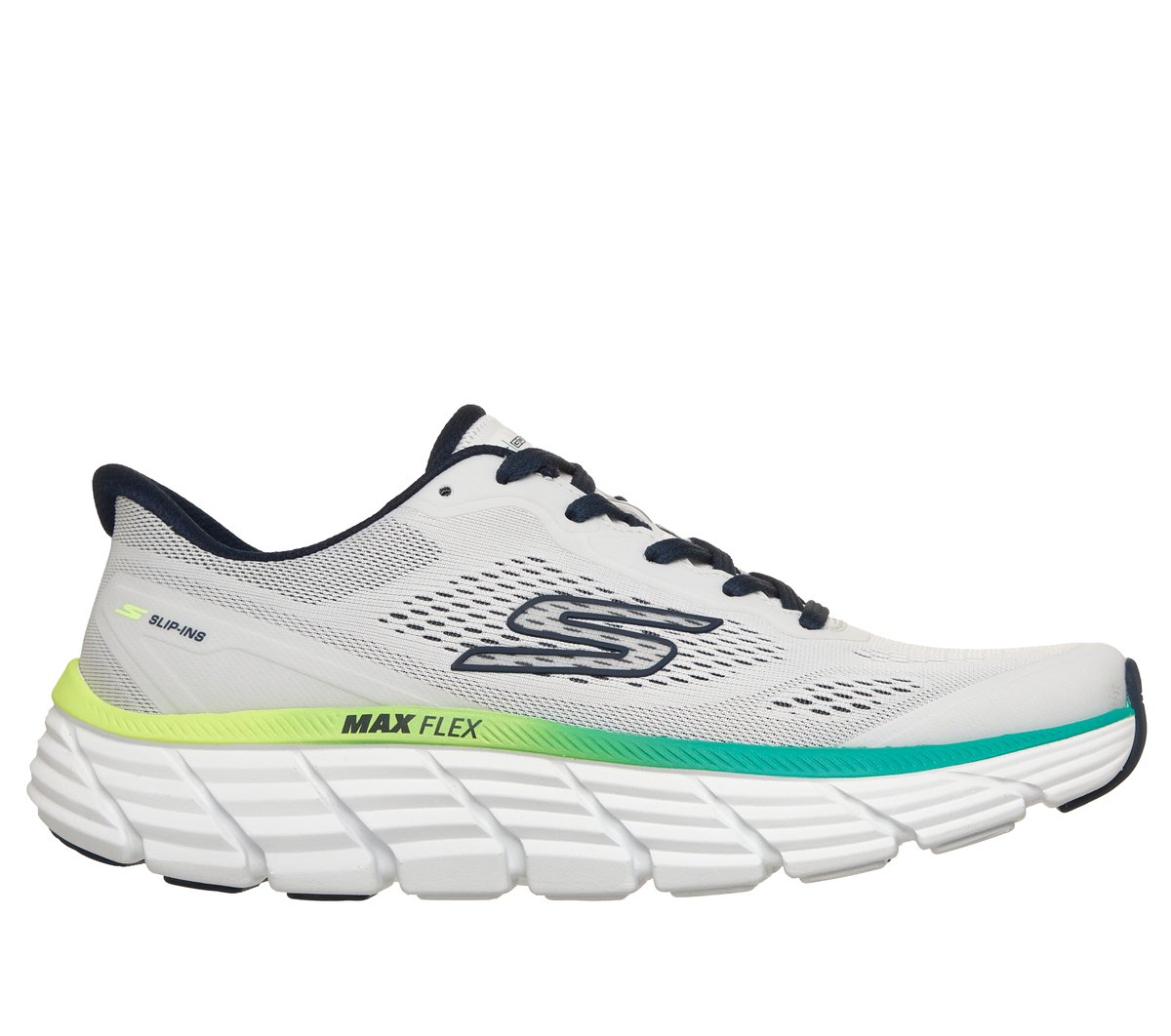 Slip-ins: Max Flex Men Skechers for sale