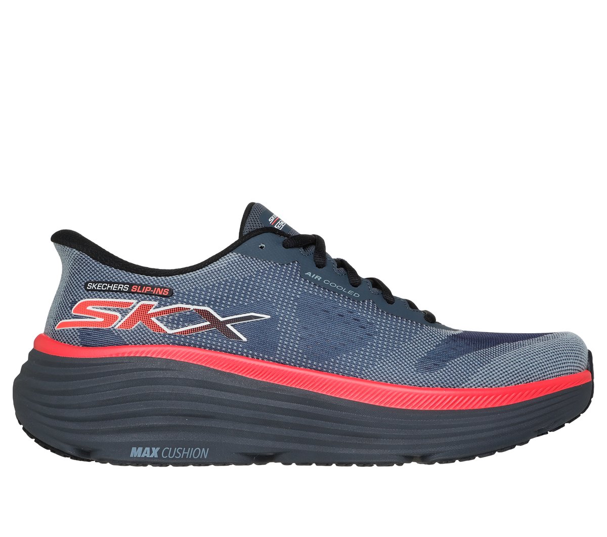 Slip-ins: Max Cushioning Endeavour - Exciton Men Skechers for sale