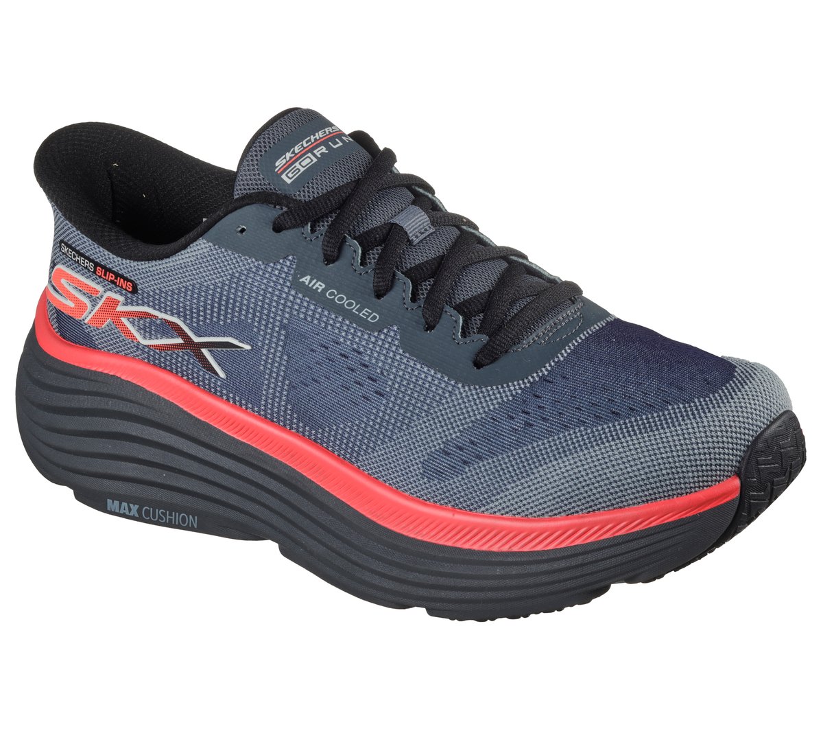 Slip-ins: Max Cushioning Endeavour - Exciton Men Skechers for sale