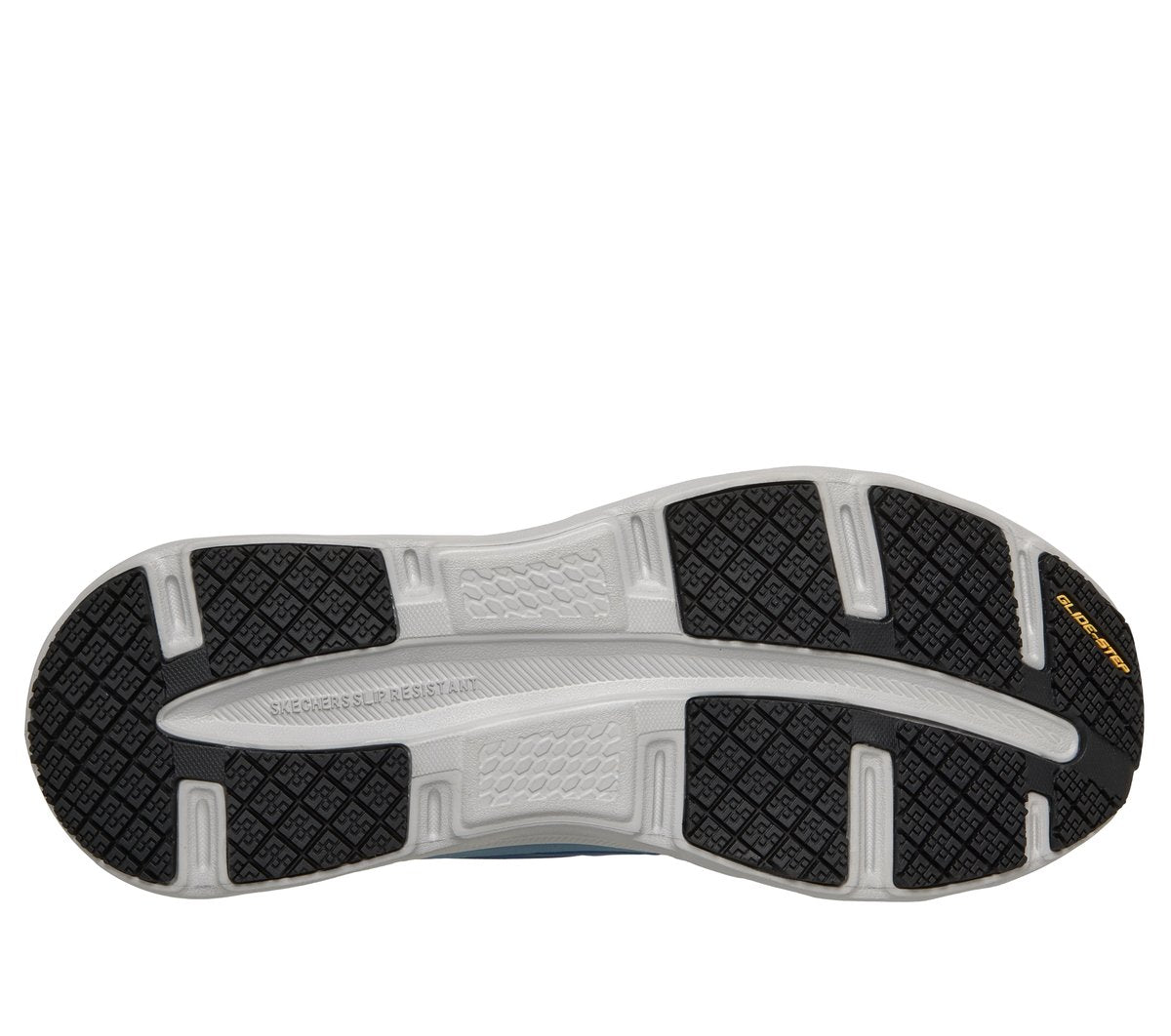 Slip-ins Work Slip-Resistant: Glide-Step Altus - Torq Men Skechers discount
