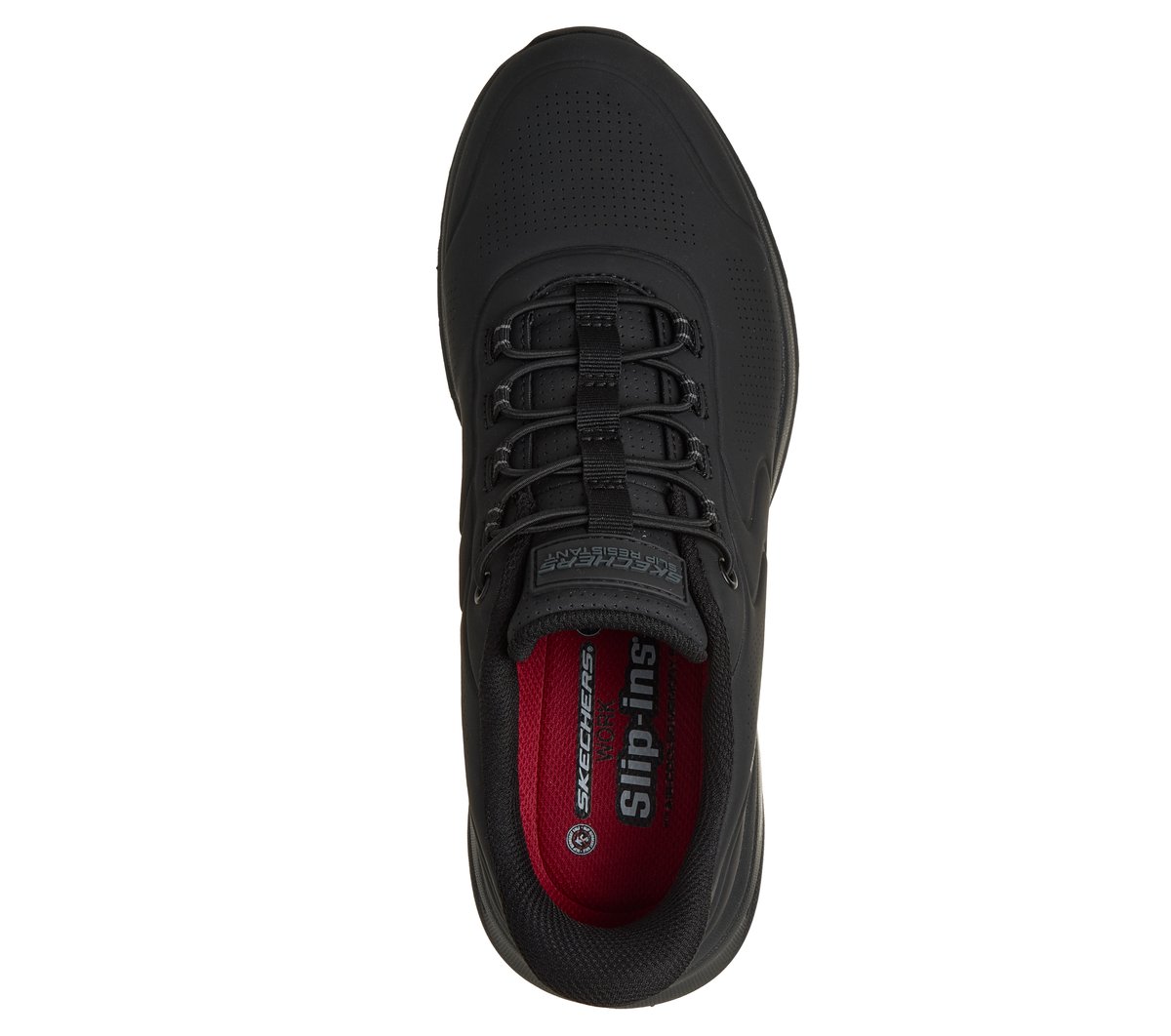 Slip-ins Work Slip-Resistant Relaxed Fit: Arc Waves 2.0 Men Skechers outlet