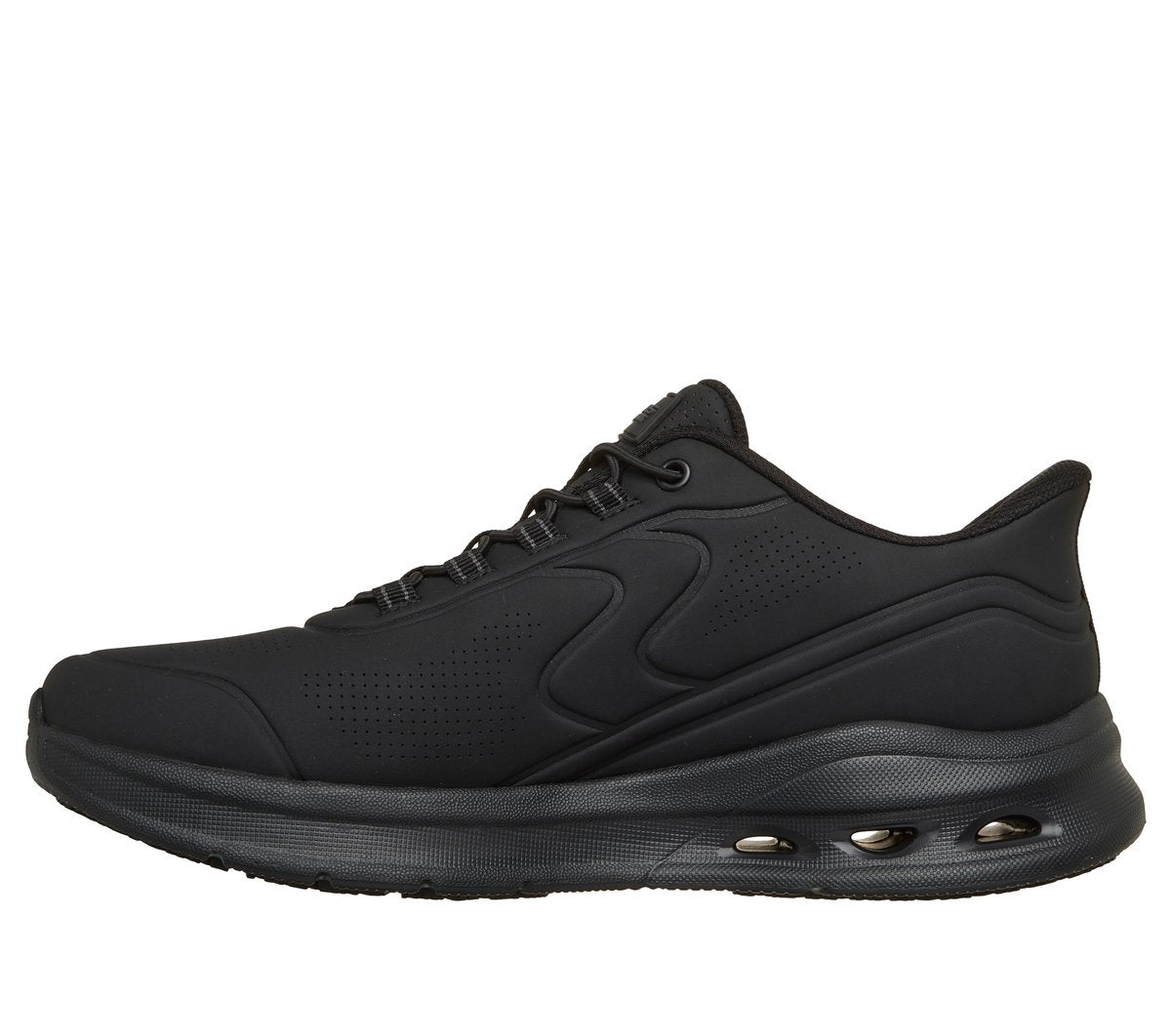 Slip-ins Work Slip-Resistant Relaxed Fit: Arc Waves 2.0 Men Skechers outlet