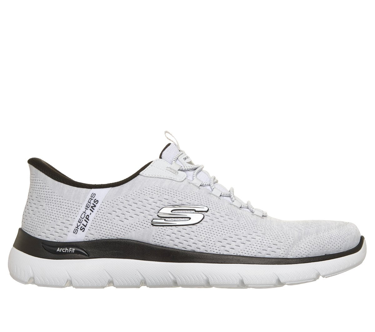 Slip-ins: Arch Fit Summits - Vorken Men Skechers us