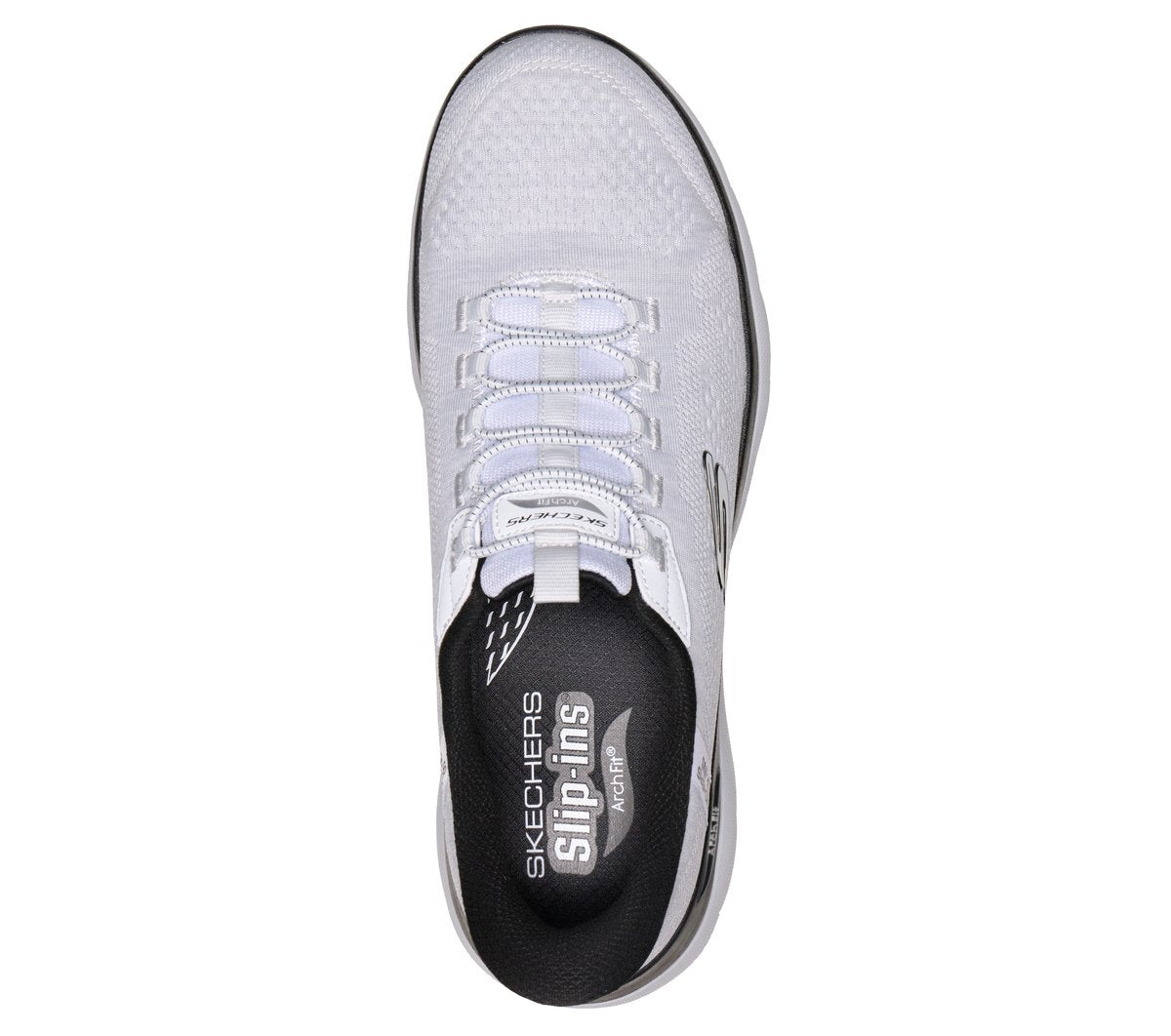 Slip-ins: Arch Fit Summits - Vorken Men Skechers us
