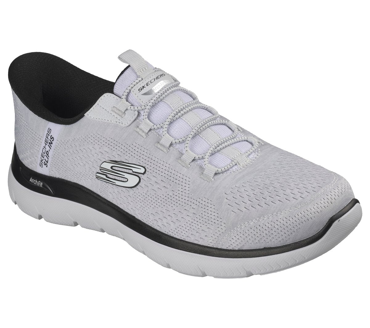 Slip-ins: Arch Fit Summits - Vorken Men Skechers us