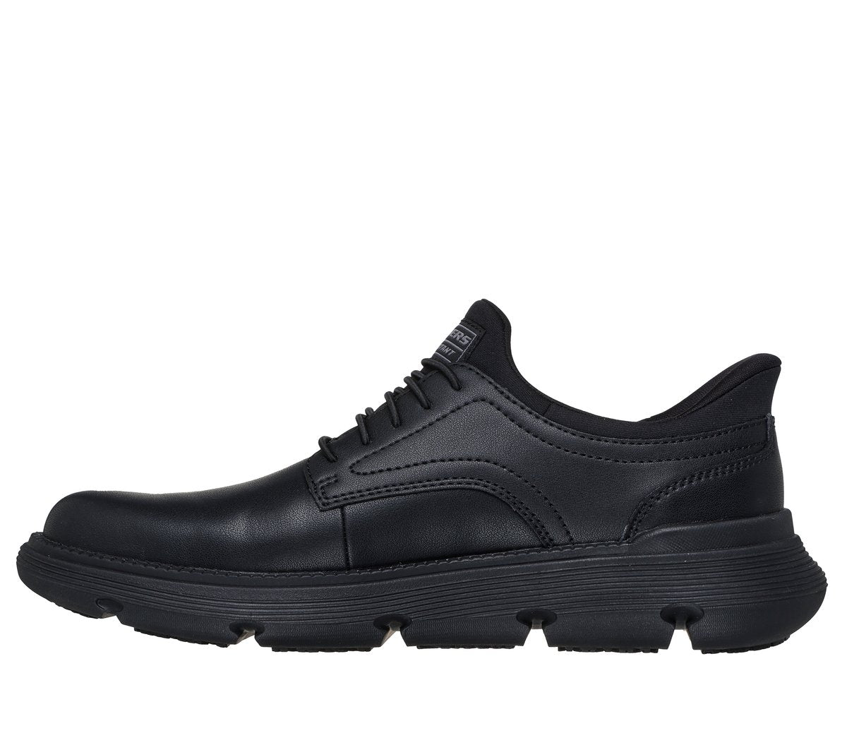 Slip-ins Work Slip-Resistant: Garza Men Skechers sale