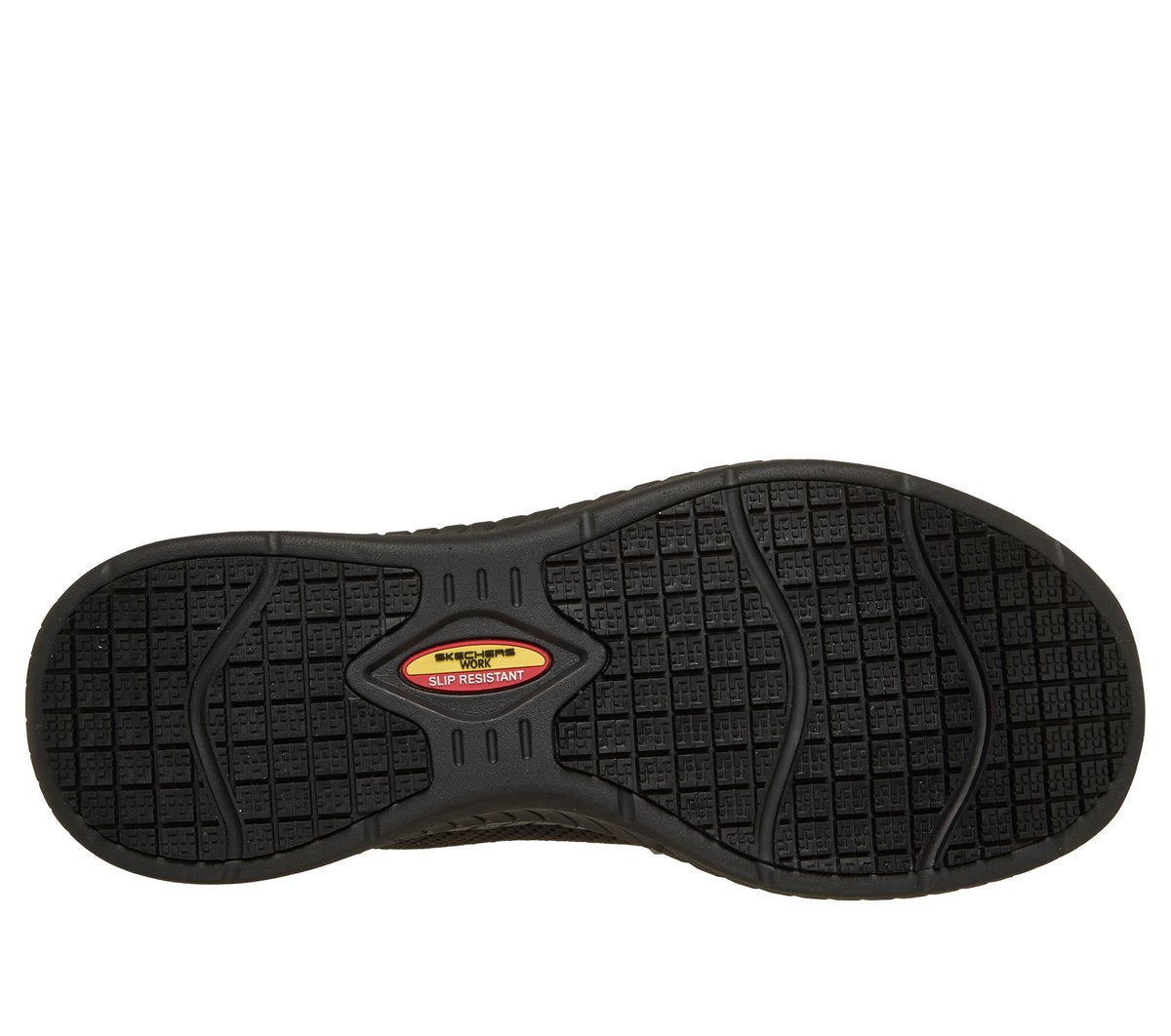 Slip-ins Work Slip-Resistant: Russom - Grilax Men Skechers on sale