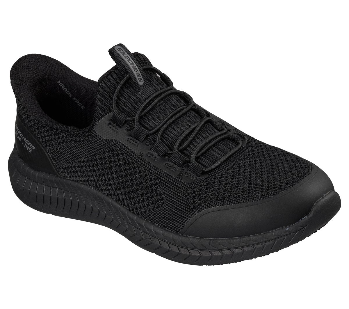 Slip-ins Work Slip-Resistant: Russom - Grilax Men Skechers on sale
