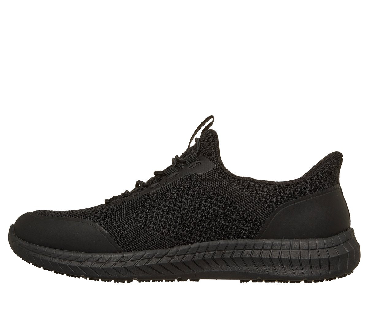 Slip-ins Work Slip-Resistant: Russom - Grilax Men Skechers on sale