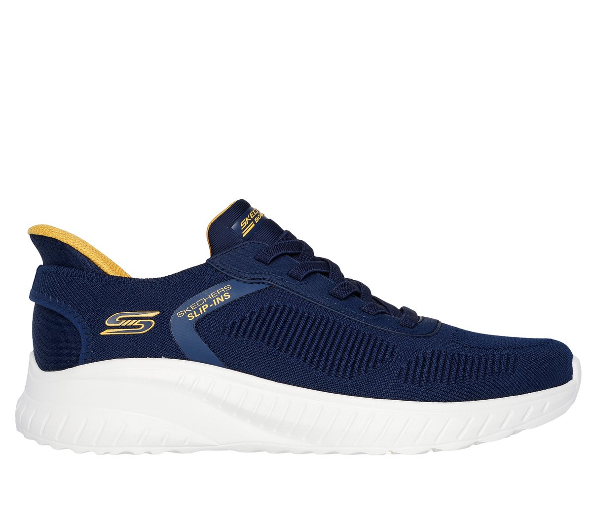 Slip-ins: BOBS Sport Squad Chaos - Solid Step Men Skechers discount