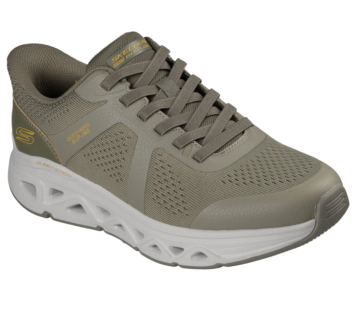 Slip-ins: BOBS Sport Arc Waves Remix - Feel Grounded Men Skechers us