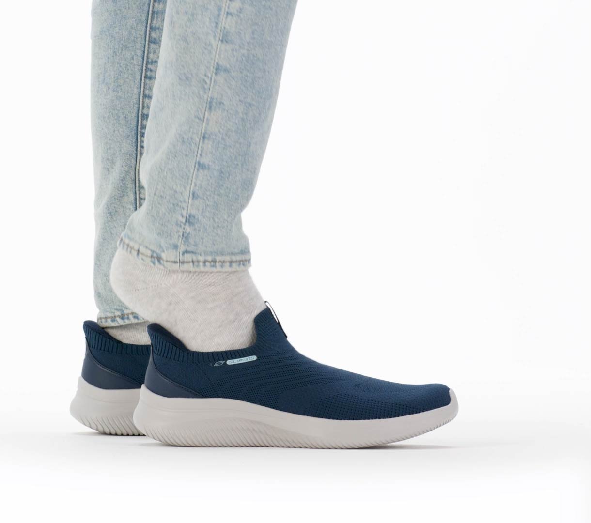 Slip-ins: Ultra Flex 4.0 - Calavera Men Skechers for sale
