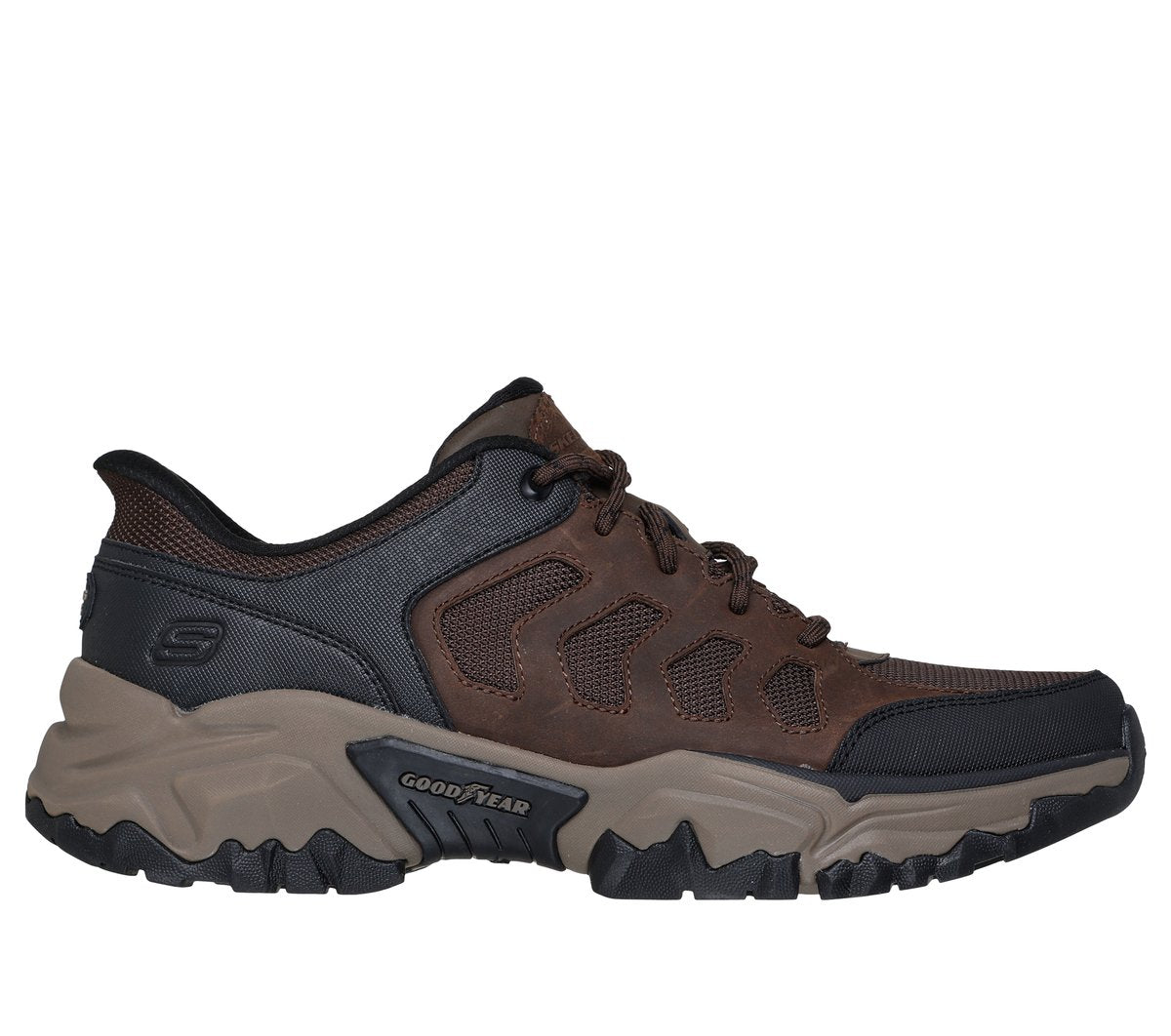 Slip-ins Relaxed Fit: Terraform - Jagger Men Skechers us