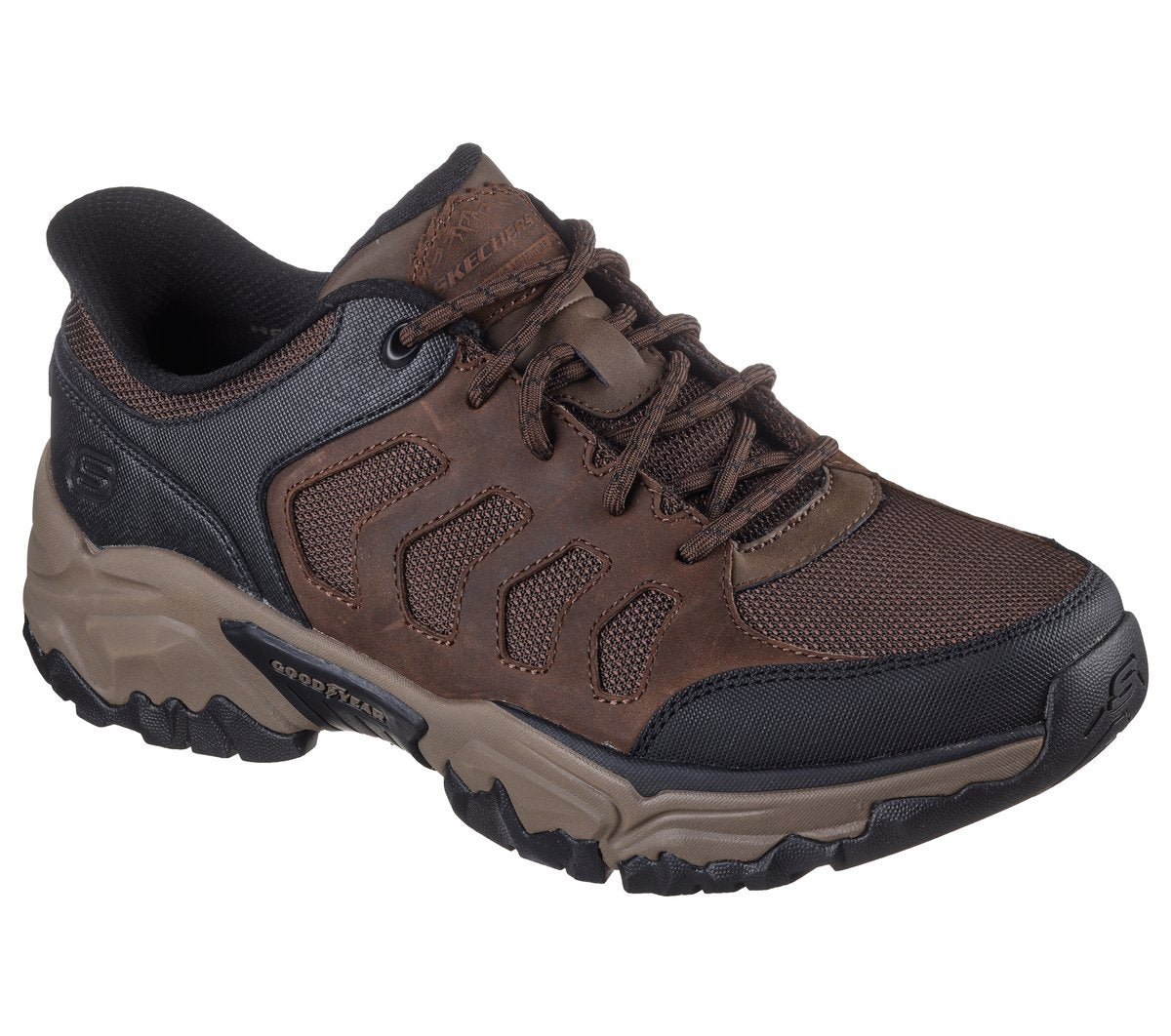Slip-ins Relaxed Fit: Terraform - Jagger Men Skechers us