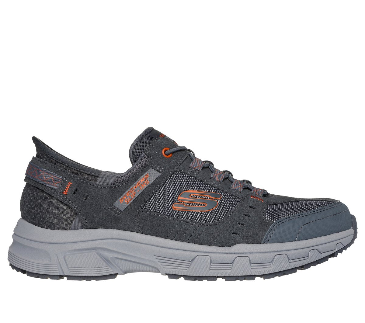 Slip-ins Relaxed Fit: Oak Canyon Men Skechers sale