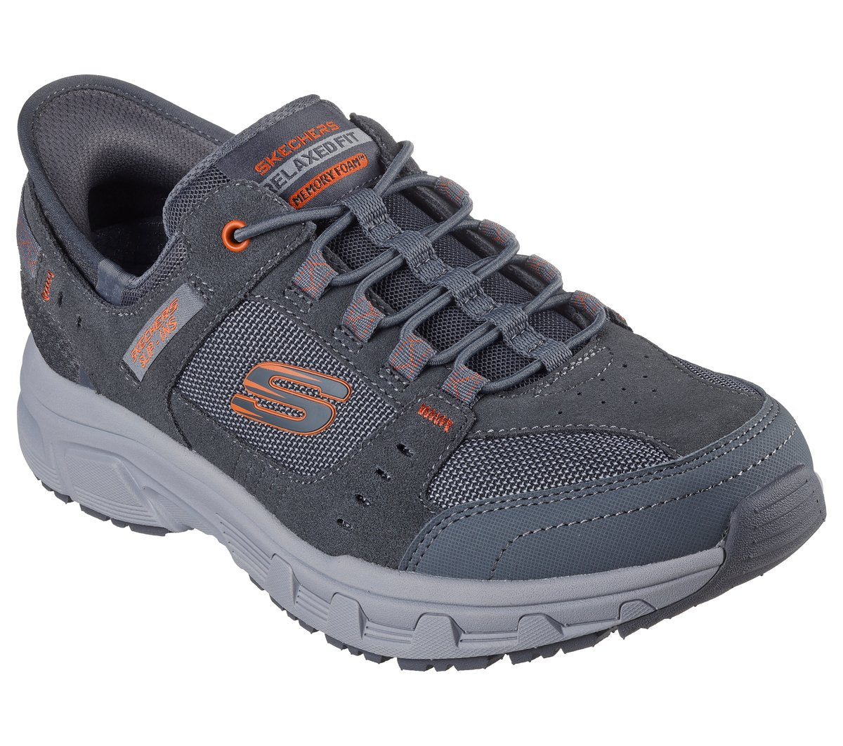 Slip-ins Relaxed Fit: Oak Canyon Men Skechers sale