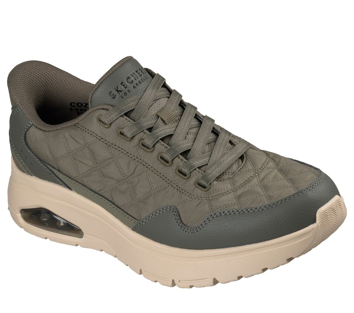 Slip-ins: UNO Flex - Cozy Fit On Air Men Skechers discount