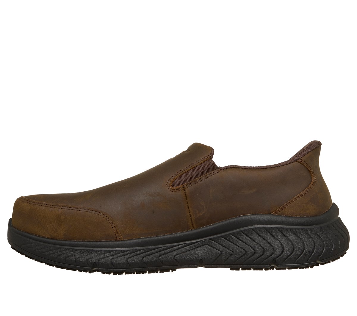 Slip-ins Work Slip-Resistant: Arch Fit Crosser Men Skechers sale
