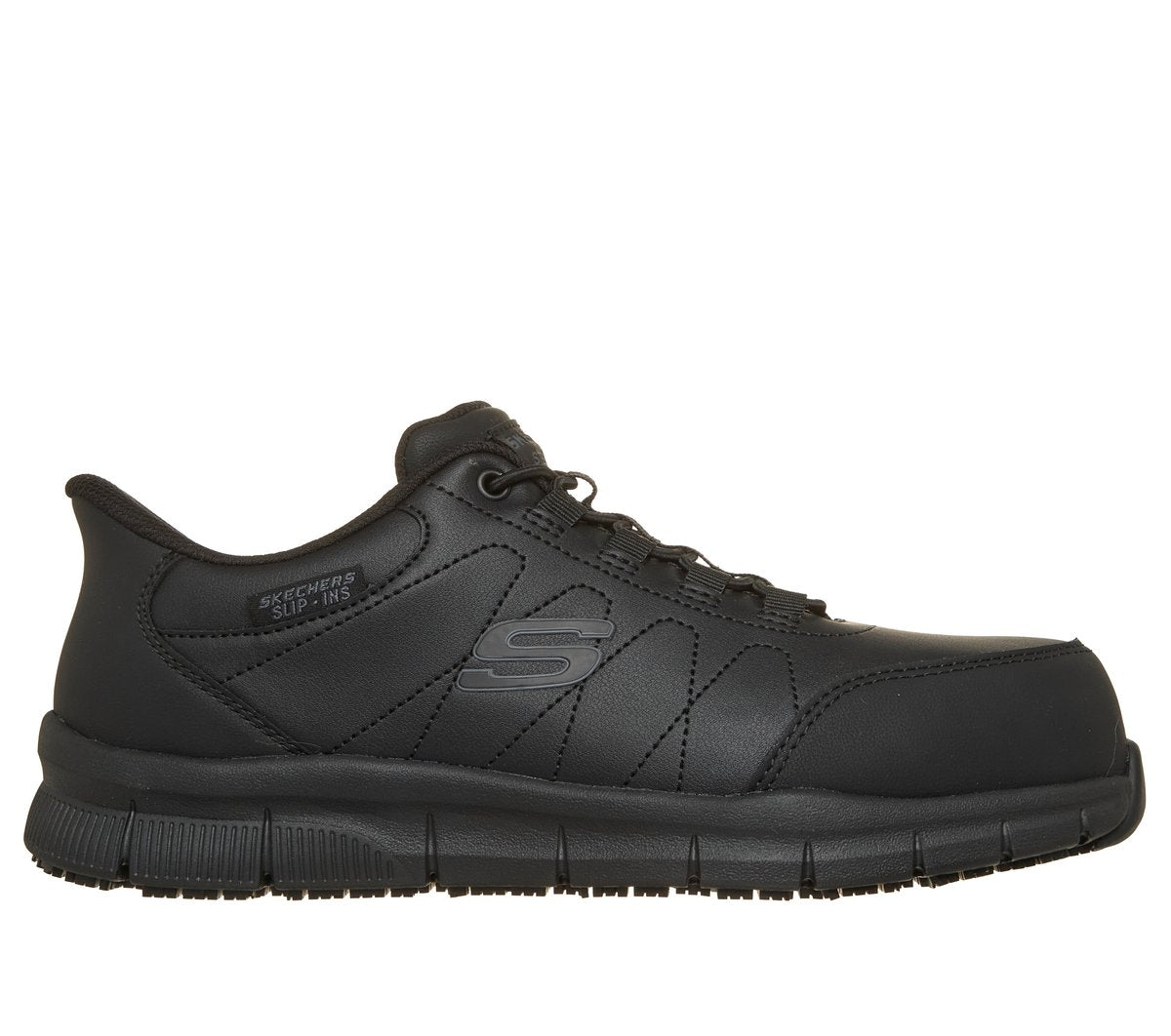 Slip-ins Work: Nampa - Noren Men Skechers for sale
