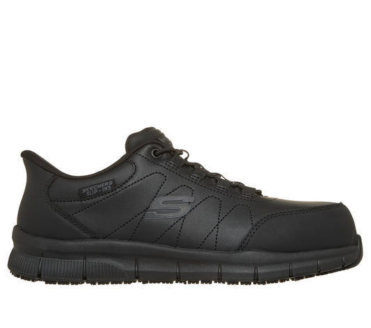 Slip-ins Work: Nampa - Noren Men Skechers for sale