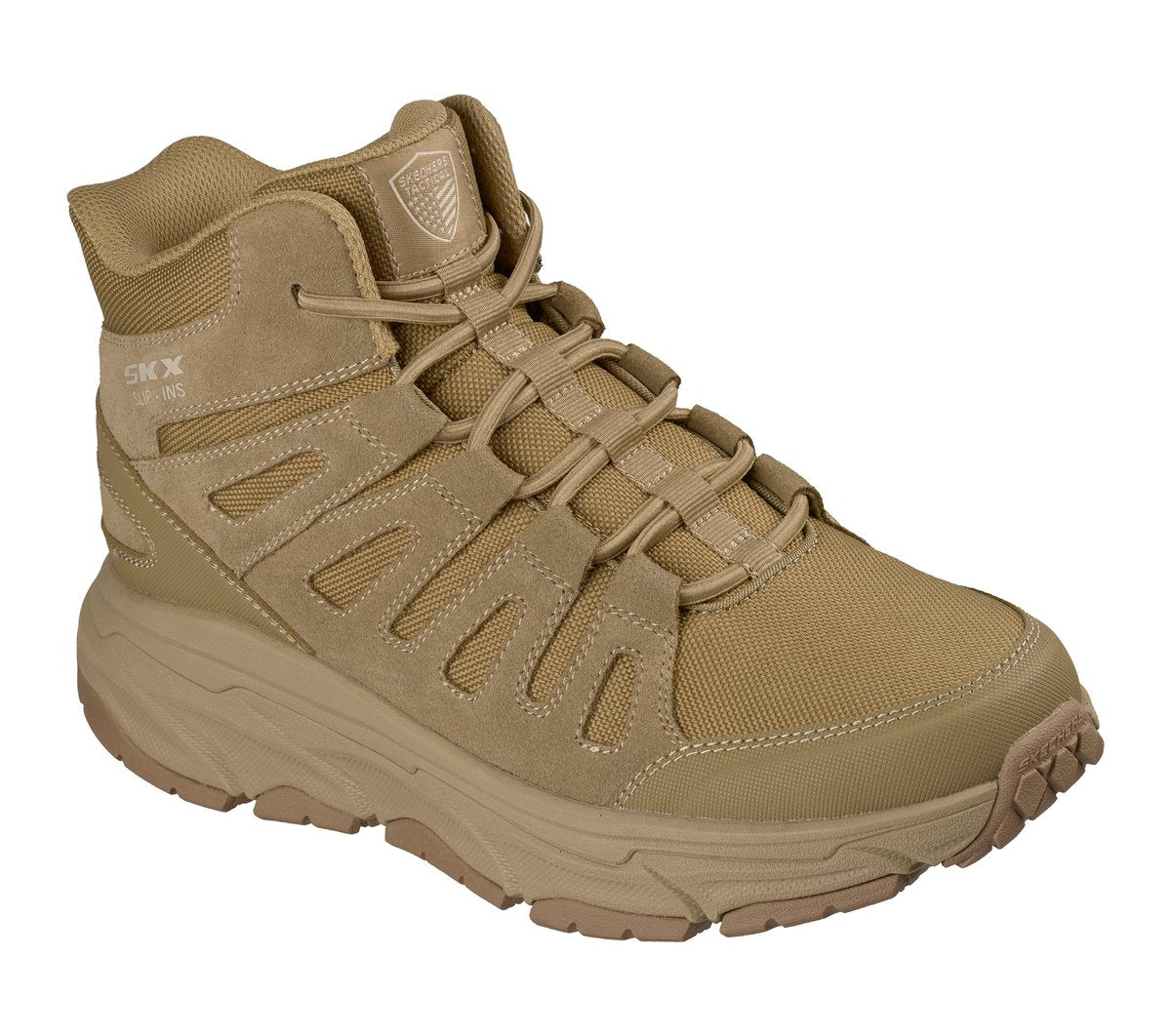 Slip-ins Work Slip-Resistant: D'Lux Journey Men Skechers online