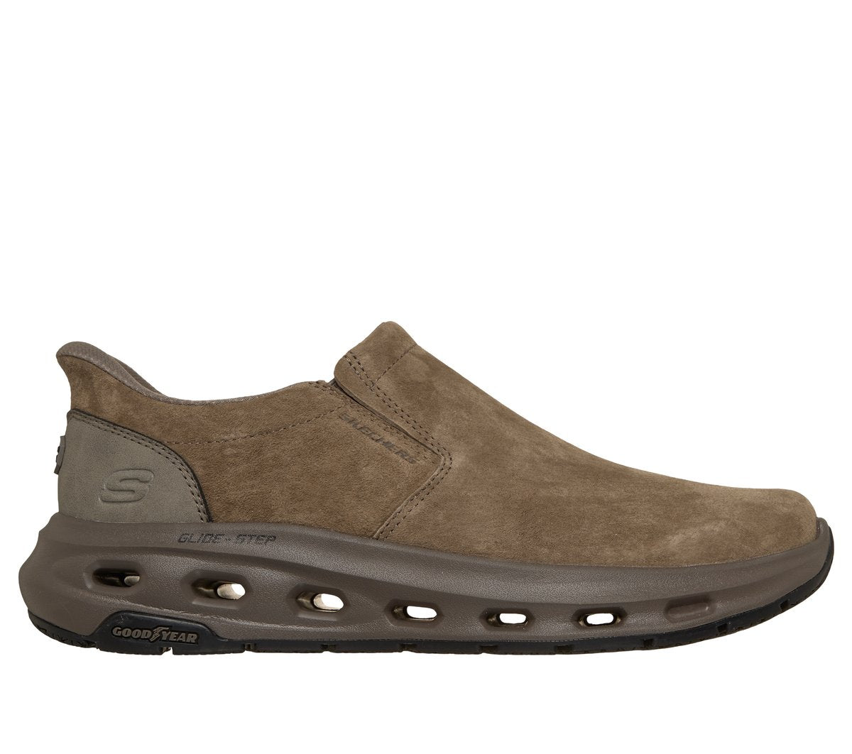 Slip-ins Relaxed Fit: Glide-Step Cade - Radcliffe Men Skechers sale