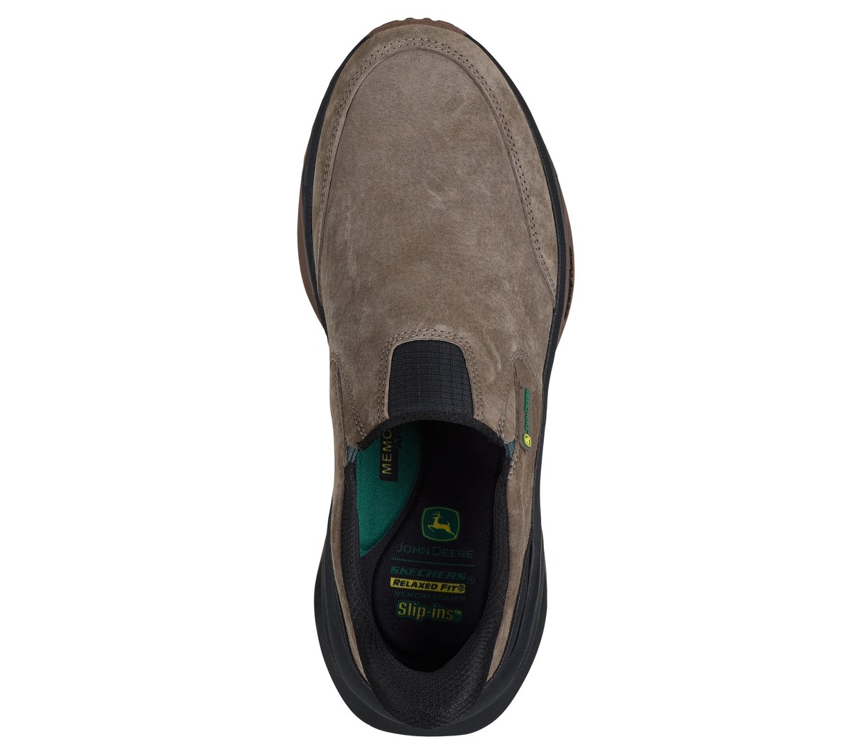 Slip-ins John Deere Relaxed Fit: Knox - Renzo Men Skechers discount